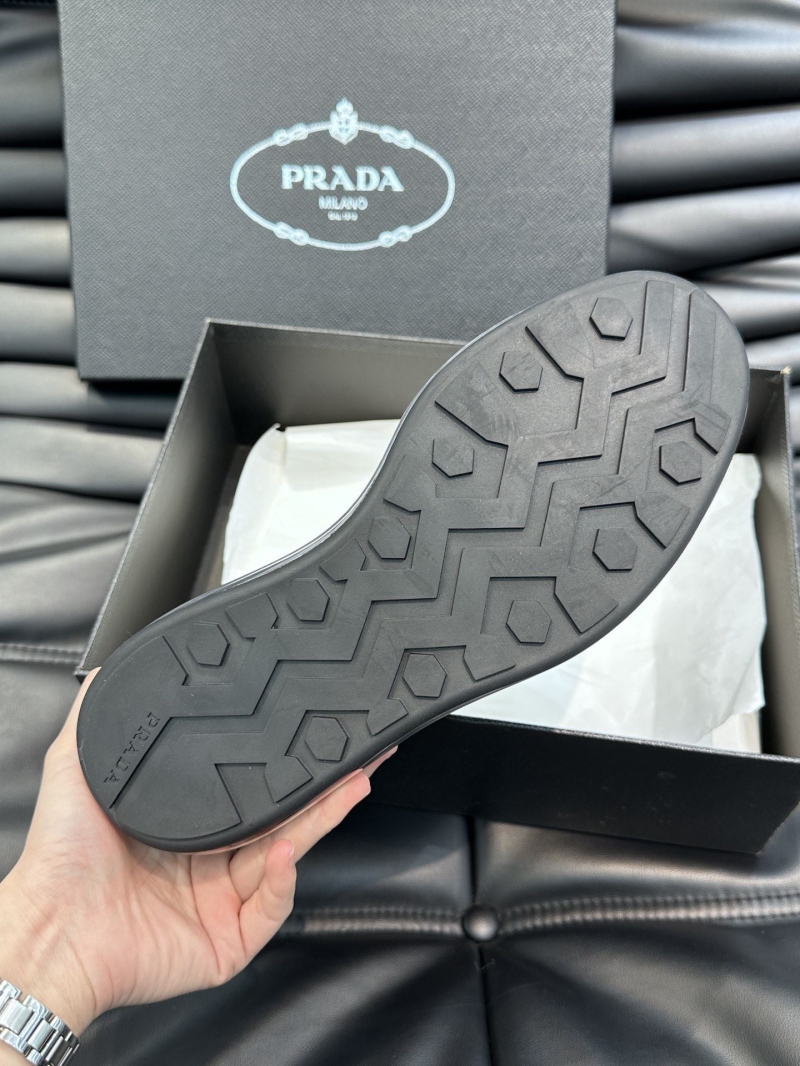 Prada Leather Shoes